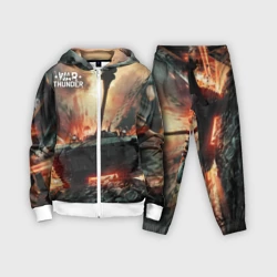 Детский костюм 3D War thunder