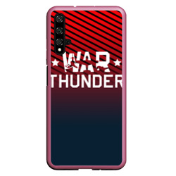 Чехол для Honor 20 War thunder