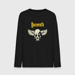 Мужской лонгслив хлопок Nazareth