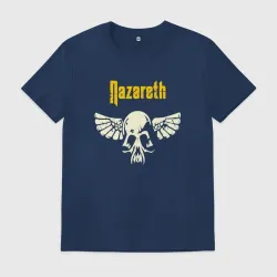 Мужская футболка хлопок Nazareth