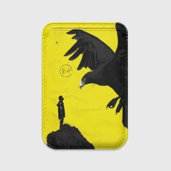 Картхолдер Magsafe магнитный Twenty One pilots