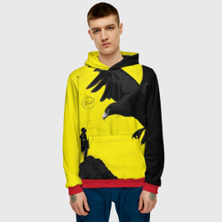 Мужская толстовка 3D Twenty One pilots - фото 2