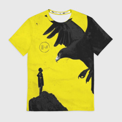 Мужская футболка 3D Twenty One pilots