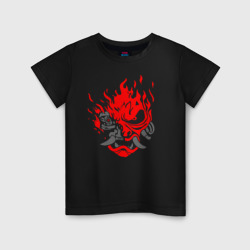 Детская футболка хлопок Samurai