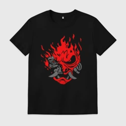 Мужская футболка хлопок Samurai