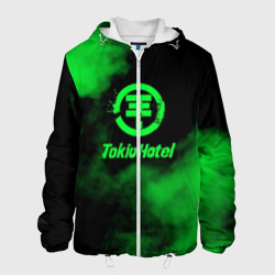 Мужская куртка 3D Tokio Hotel