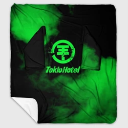 Плед с рукавами Tokio Hotel