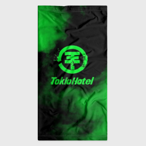 Бандана-труба 3D Tokio Hotel - фото 7