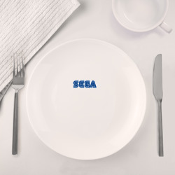 Набор: тарелка + кружка Sega - фото 2