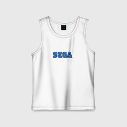 Детская майка хлопок Sega