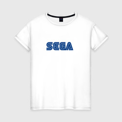 Женская футболка хлопок Sega