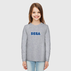 Детский лонгслив хлопок Sega - фото 2