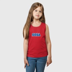Детская майка хлопок Sega - фото 2