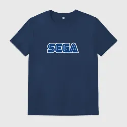 Мужская футболка хлопок Sega