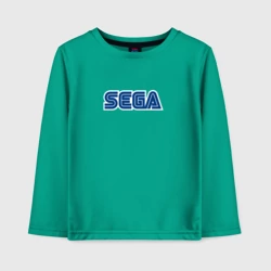 Детский лонгслив хлопок Sega