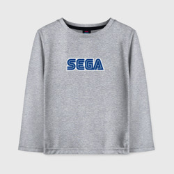 Детский лонгслив хлопок Sega