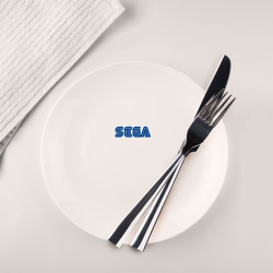Тарелка Sega