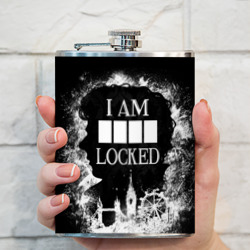 Фляга I am locked - фото 2