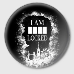 Значок I am locked