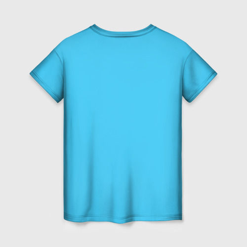 Женская футболка 3D T-Fest, цвет 3D печать - фото 2