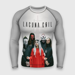 Мужской рашгард 3D Lacuna Coil