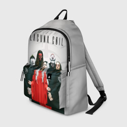 Рюкзак 3D Lacuna Coil