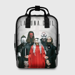 Женский рюкзак 3D Lacuna Coil