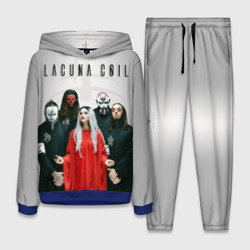 Женский костюм с толстовкой 3D Lacuna Coil