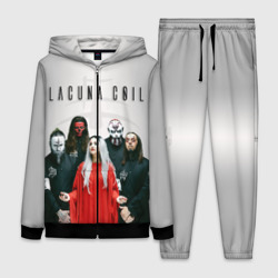 Женский костюм 3D Lacuna Coil