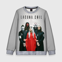 Детский свитшот 3D Lacuna Coil