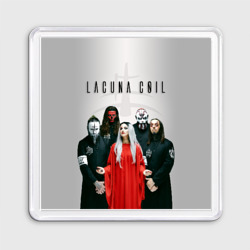 Магнит 55*55 Lacuna Coil