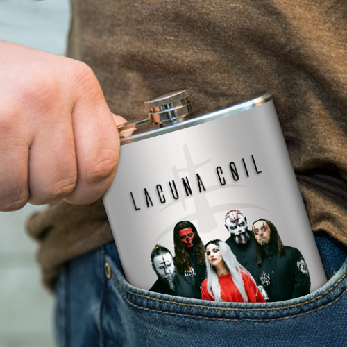 Фляга Lacuna Coil - фото 4