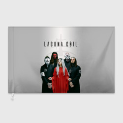 Флаг 3D Lacuna Coil