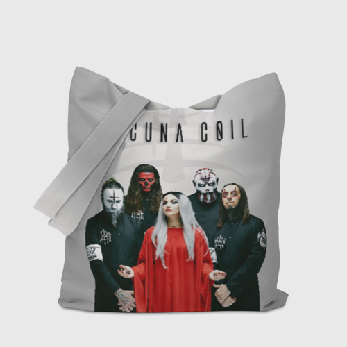 Шоппер 3D Lacuna Coil - фото 4