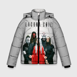 Зимняя куртка для мальчиков 3D Lacuna Coil