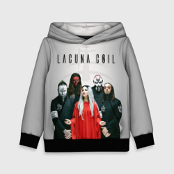 Детская толстовка 3D Lacuna Coil