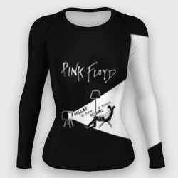 Женский рашгард 3D Pink Floyd - Comfortably Numb