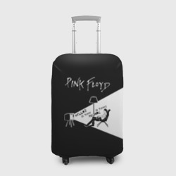 Чехол для чемодана 3D Pink Floyd - Comfortably Numb