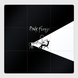 Магнитный плакат 3Х3 Pink Floyd - Comfortably Numb