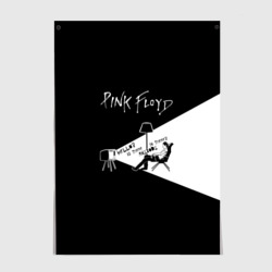 Постер Pink Floyd - Comfortably Numb