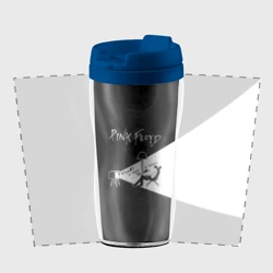 Термокружка-непроливайка Pink Floyd - Comfortably Numb - фото 2