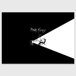 Поздравительная открытка Pink Floyd - Comfortably Numb