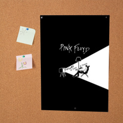 Постер Pink Floyd - Comfortably Numb - фото 2