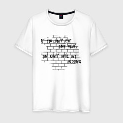 Pink Floyd – Мужская футболка хлопок с принтом купить со скидкой в -20%