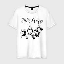 Мужская футболка хлопок Pink Floyd
