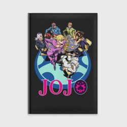 Ежедневник Герои JoJo's Bizarre Adventure