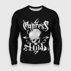 Мужской рашгард 3D Cypress Hill