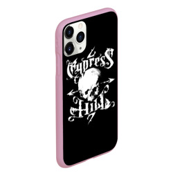 Чехол для iPhone 11 Pro Max матовый Cypress Hill - фото 2