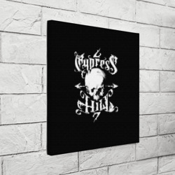 Холст квадратный Cypress Hill - фото 2