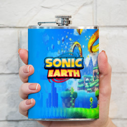 Фляга Sonic earth - фото 2